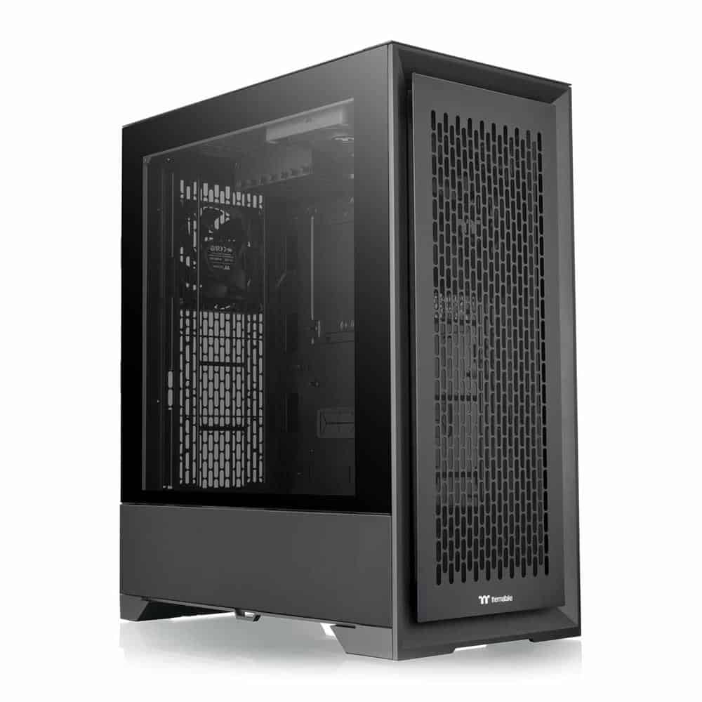 ThermalTake CTE T500 Air Tempered Glass Full Tower Case Black